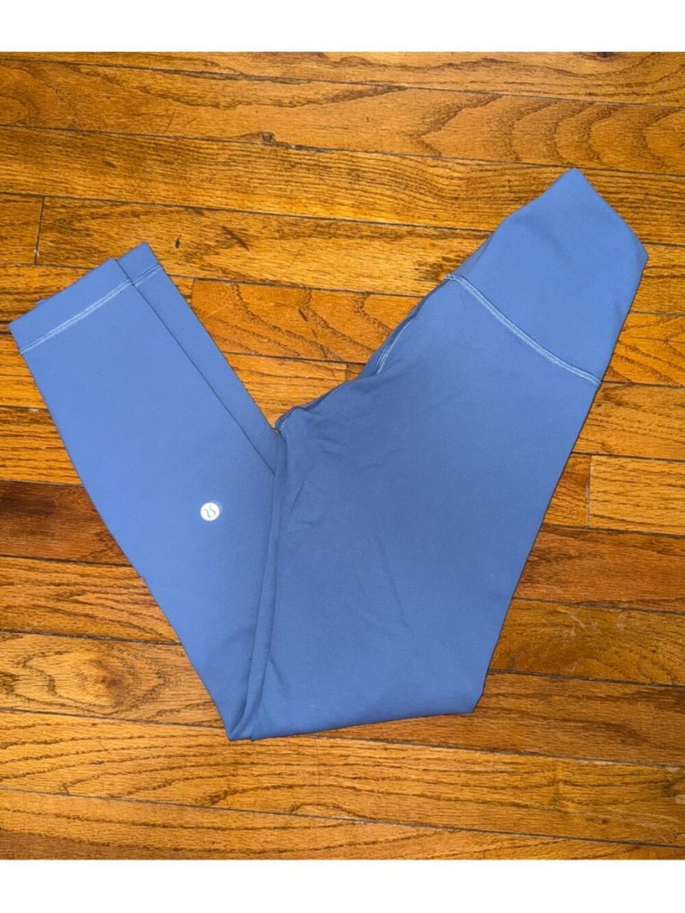 Wunder Train High-Rise Tight 25" | Oasis Blue | Lululemon